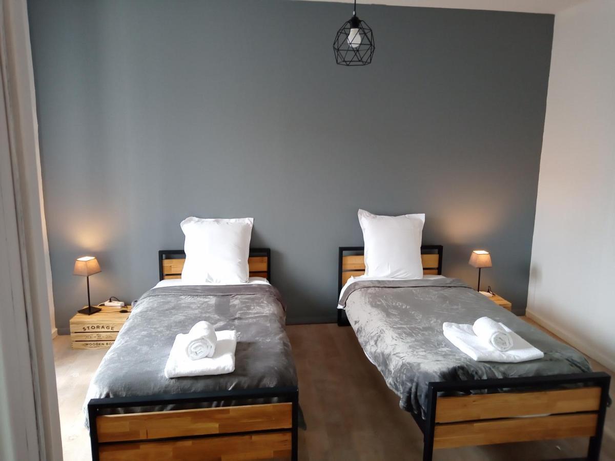 Hotel A Deux Pas Du Rheby Villebois Exteriér fotografie