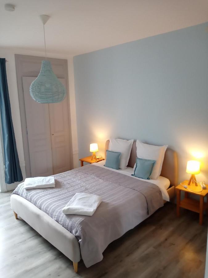 Hotel A Deux Pas Du Rheby Villebois Exteriér fotografie