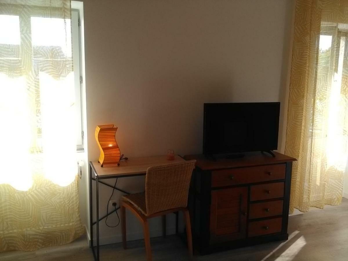 Hotel A Deux Pas Du Rheby Villebois Exteriér fotografie